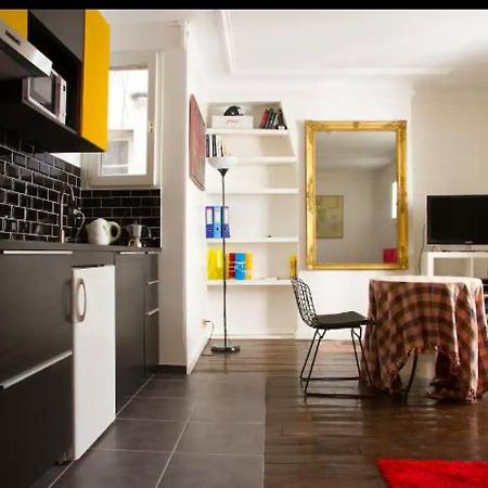 Appartement Proche Montmartre Paris Ngoại thất bức ảnh