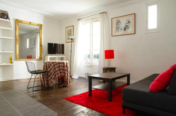 Appartement Proche Montmartre Paris Ngoại thất bức ảnh