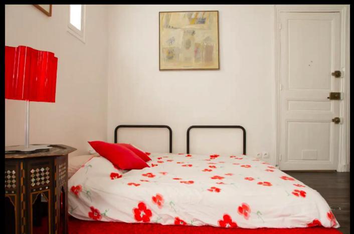 Appartement Proche Montmartre Paris Ngoại thất bức ảnh